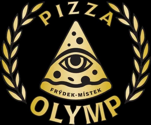 Logo Pizza Olymp